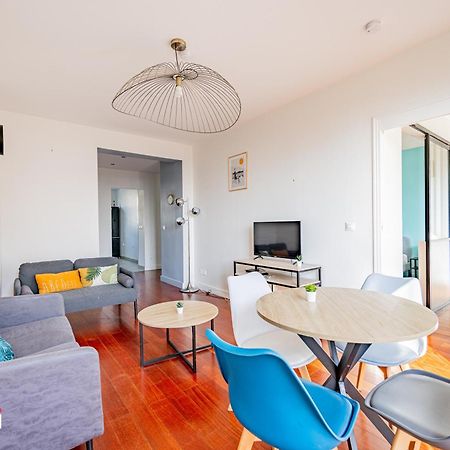 Beau T3-Residence Calme-Proche Paris/La Defense Сюрен Экстерьер фото