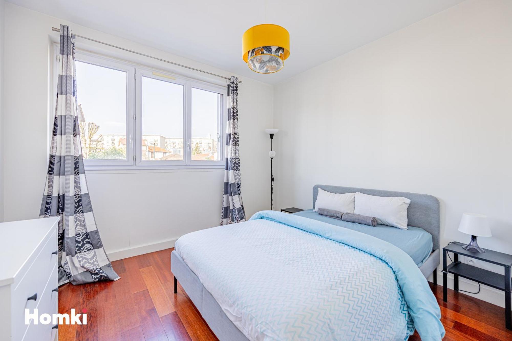 Beau T3-Residence Calme-Proche Paris/La Defense Сюрен Экстерьер фото